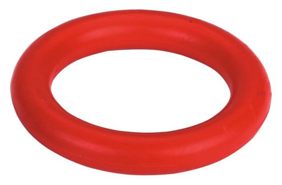 Kerbl Ring Natural Rubber, 15 cm