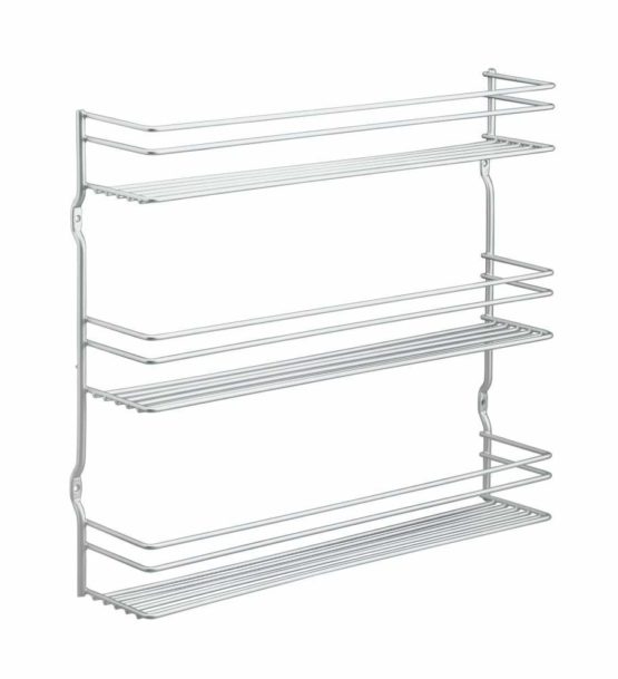 Metaltex, Silver, 3 Etagen - Image 2