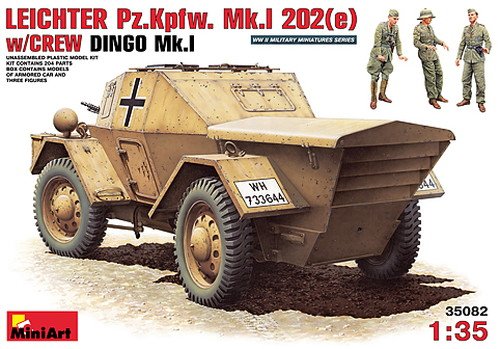 Miniart and accurate kits, Multicolor, 1:35