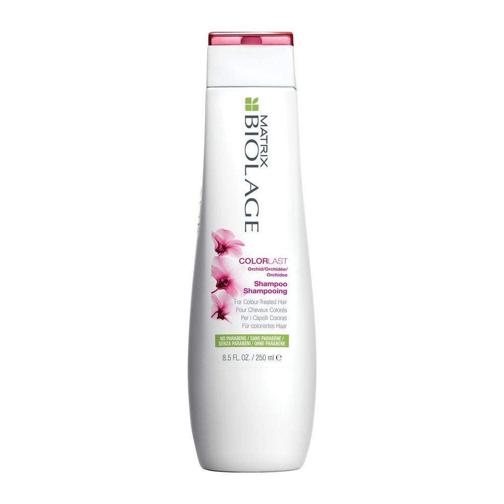 Biolage Professional Color Last Shampoo for Coloured Hair Infused With Orchid Flower Extract to Protect Colour Treated Hair