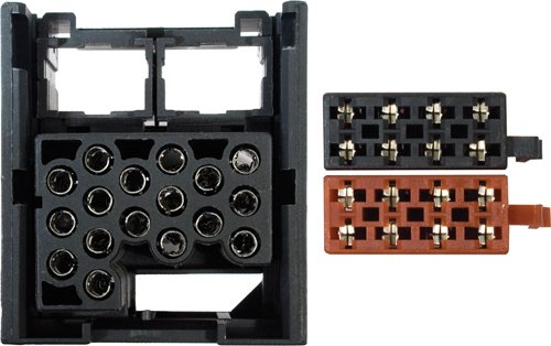 Autoleads PC2-05-4 Car Audio Harness Adaptor Lead - BMW, Origine