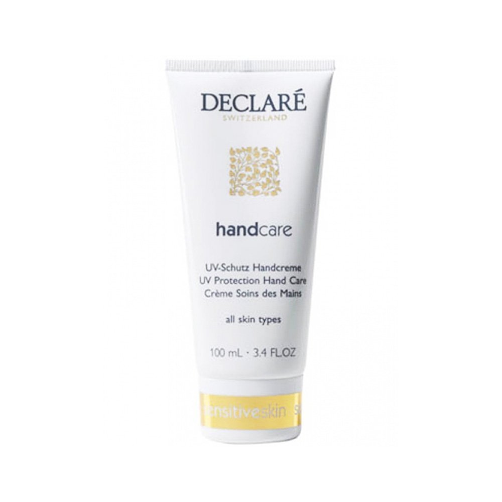 Declare UV Protection Hand Cream, 100 ml (Pack of 1)