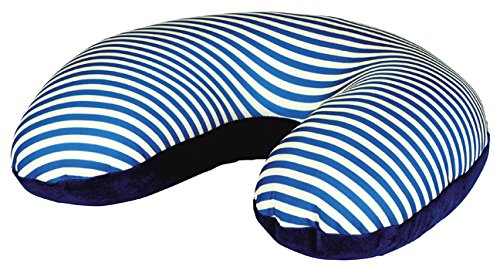 Moses Travel Pillow, Blue (Multicolour) - 81799, 32 cm