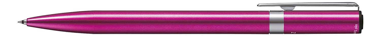 Tombow BC-ZLC83 Zoom Ballpoint Pen - Pink, Pink,Black
