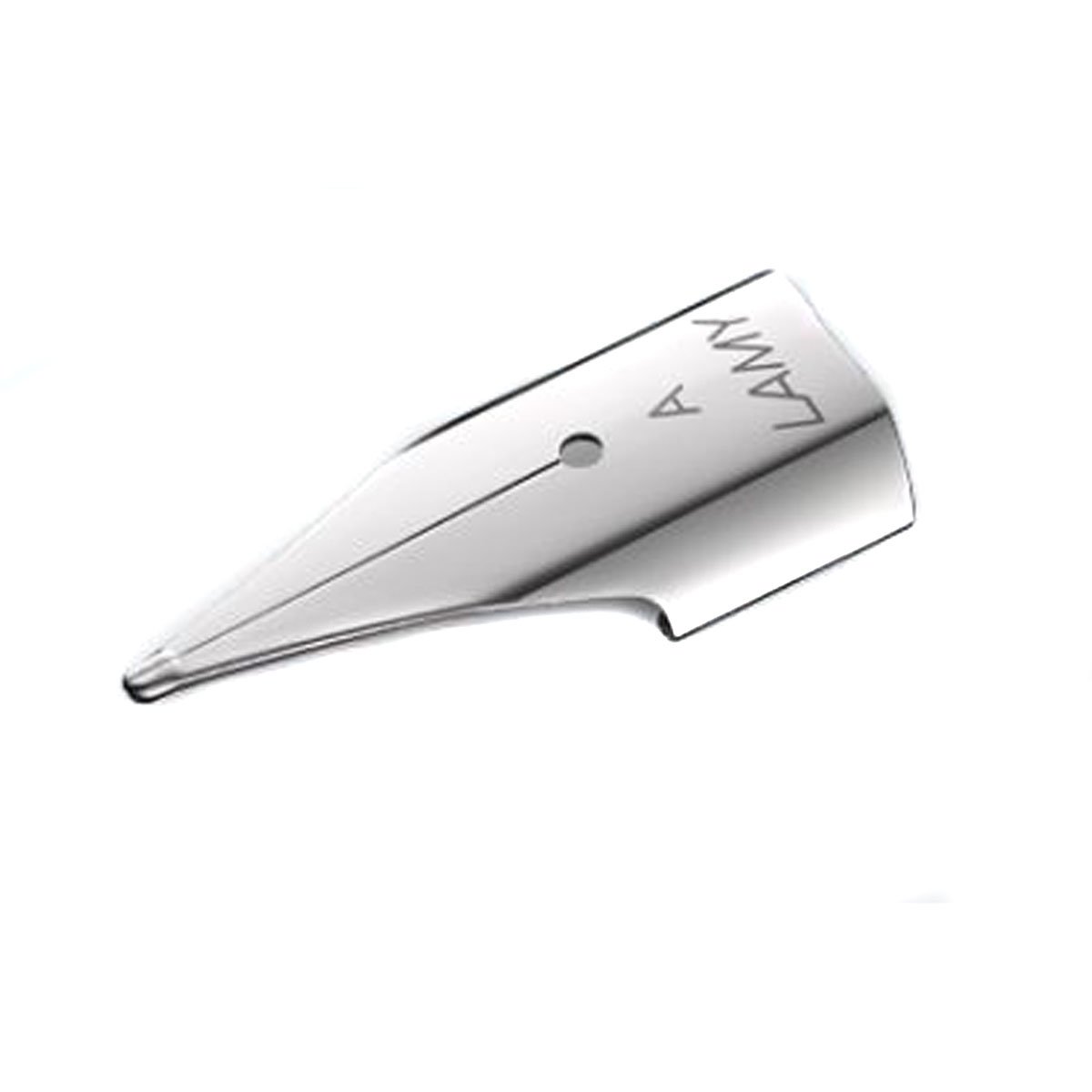 LAMY Z 50 Beginner Nib Set - Steel Pack of 1, Silver