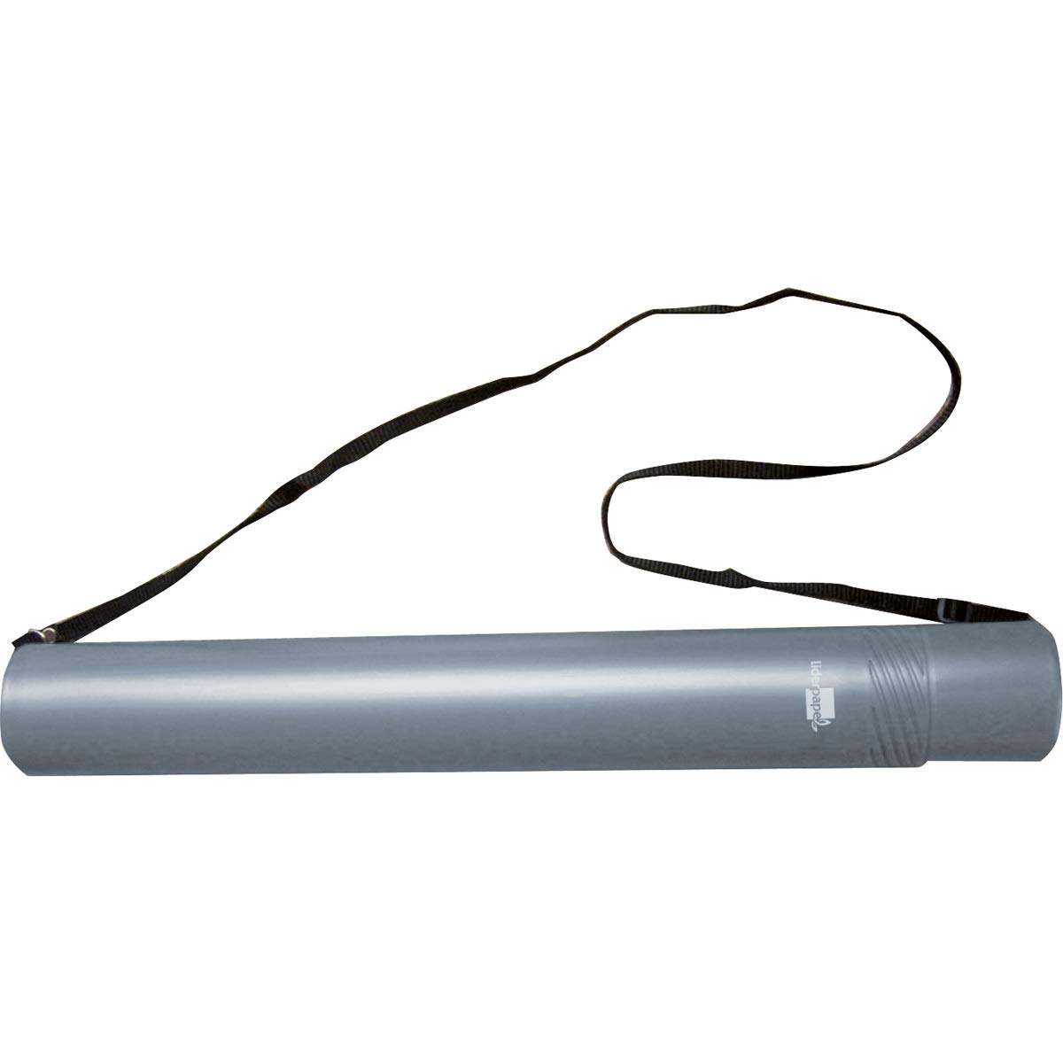 Plastic Bottle Holder Diameter 6 cm Extendable to 80 cm Grey, Gray, 50 - 80 cm