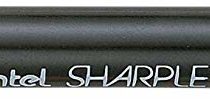 Pentel Sharplet Mechanical Pencil, 0.9mm Lead, 1 Pack of 12 Pencils