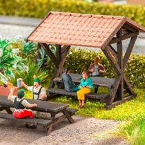 Noch 14674 Resting Place, Coloured