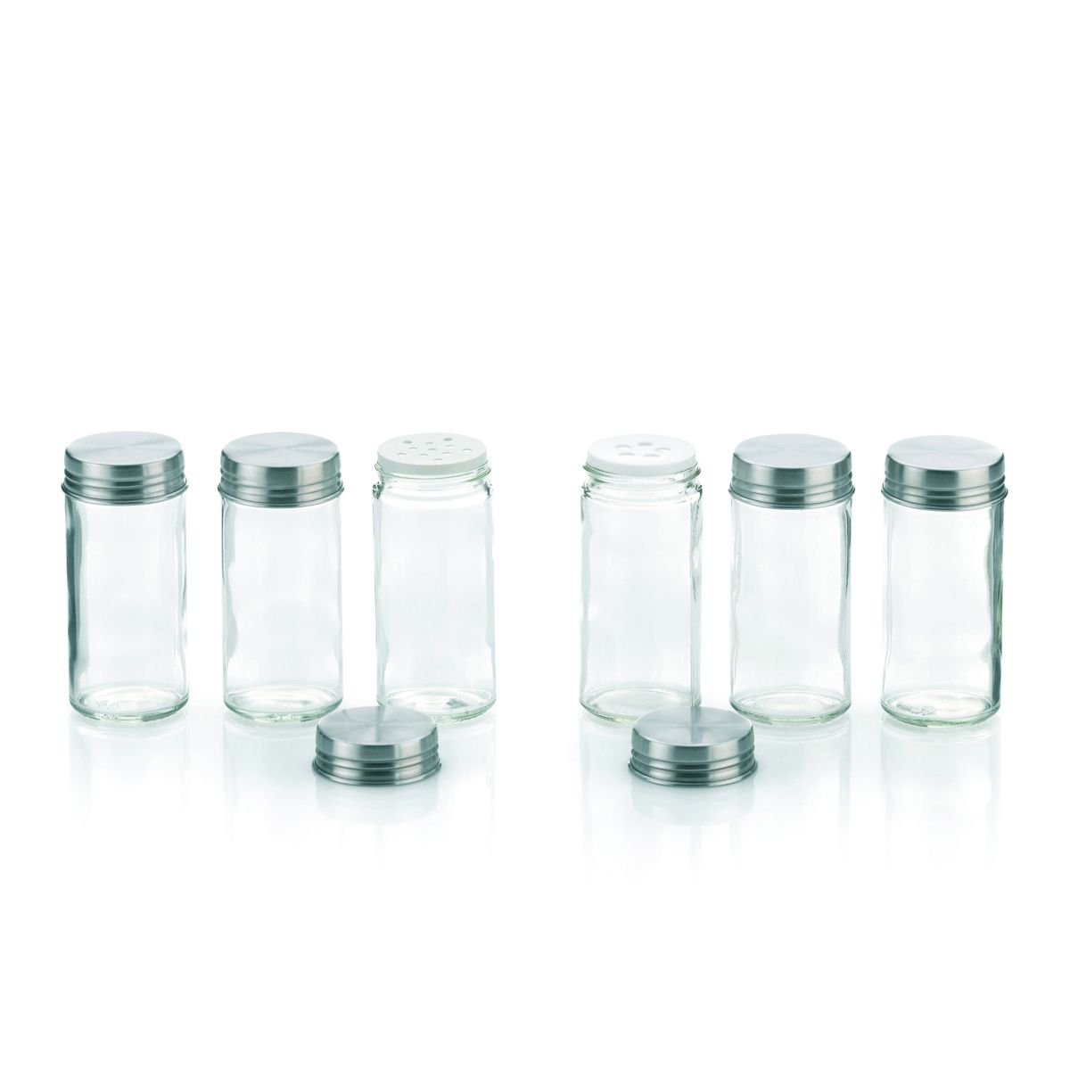 Kela Fidelis Spice Jar Set, 6 Pieces - Image 2