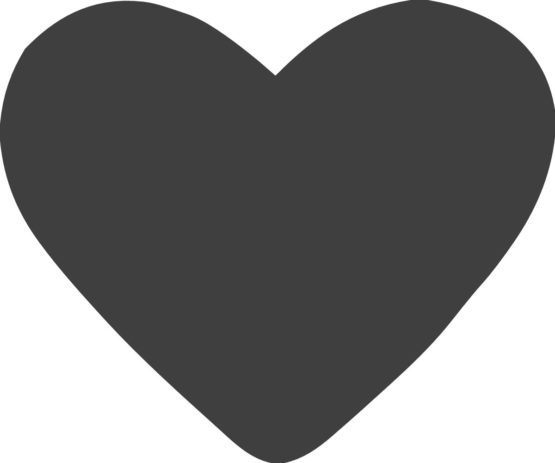 Heyda Motif Punch, Large Motif Size: Approx. 2.5 cm Theme: Heart Transparent - Image 4
