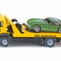 Siku 2712 Super Mercedes-Benz Tow Truck, Yellow