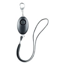 PerfectA Unisex_Adult SA1 Shrill Alarm, Black, Standard Size