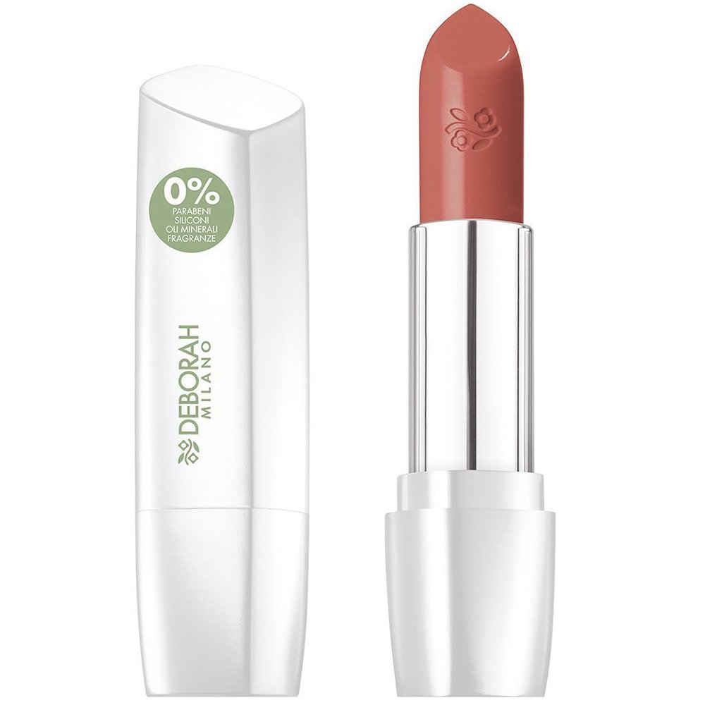 Deborah Deborah Formula Pura Lipstick Classic Nude 02 x, Beige