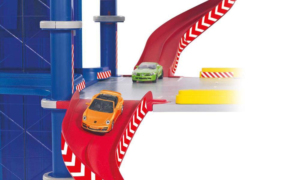siku 5505, Multi-storey car park, Plastic,Metal, Multicolour, Multifunctional, Quick assembly and dismantling - Image 3