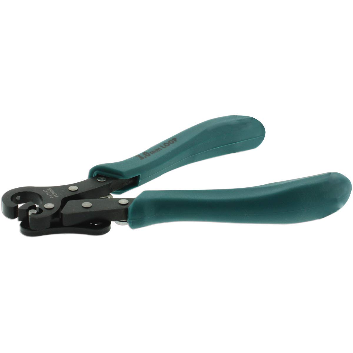 The Beadsmith Original One Step Looper - Create and Trim Consistent 3 mm Loops for Jewelry Making Use with 24-18g Craft Wire (Patented) - Image 4