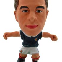 SoccerStarz Scotland National Team James Forrest Home Kit