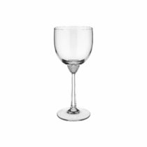 Villeroy & Boch Octavie Red Wine, 280 ml measured brimful, Crystal Glass, Transparent, 19.6 cm