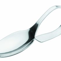 IBILI Presentation Spoon Set, Stainless Steel, Silver, 15 x 6 x 5 cm
