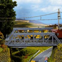 Noch 21330 Approach Bridge Landscape Modelling