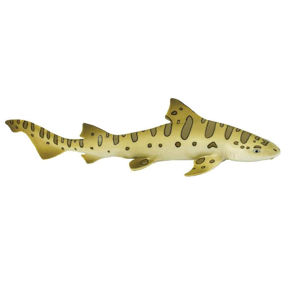 Safari Ltd Leopard Shark Figurine