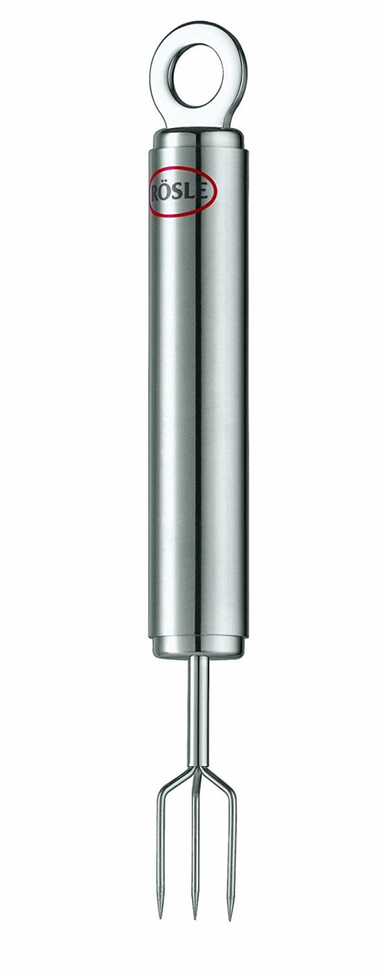 Rosle Stainless Steel Potato Fork, 17 cm