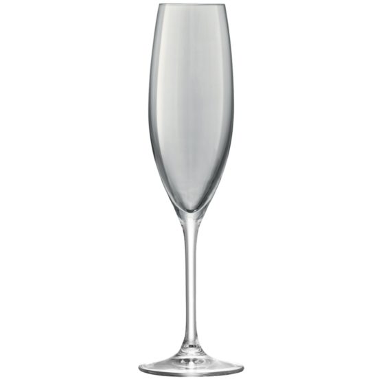 LSA PZ10 Polka Champagne Flute 225 ml Metallics Assorted x 4 - Image 3