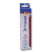 Jovi 736/12-HB - Pack of 12 Triangular Pencils