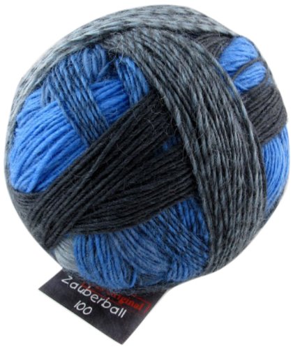 Schoppel-Wolle Zauberball 100, Smoke Signal, 2169 Smoke Signal