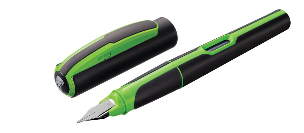 Pelikan Style 801256 Neon, Medium Yellow