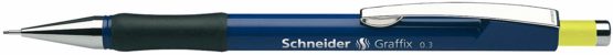 Schneider Graffix Mechanical Pencils 0.3 mm Pack of 10 Blue - Image 2