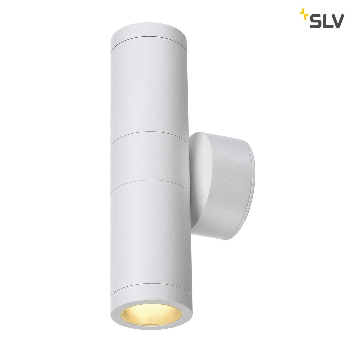 SLV Surface-Mounted Wall Light ASTINA/Illumination for Walls Paths, entrances, LED Outdoor spot