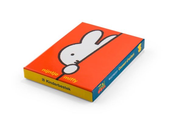 Zilverstad MF2940 Children's cutlery 4-pcs miffy, Silver, 2.6 x 15.6 x 21.6 cm - Image 3