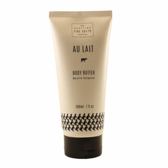 Au Lait Body Butter in Tube 200 ml