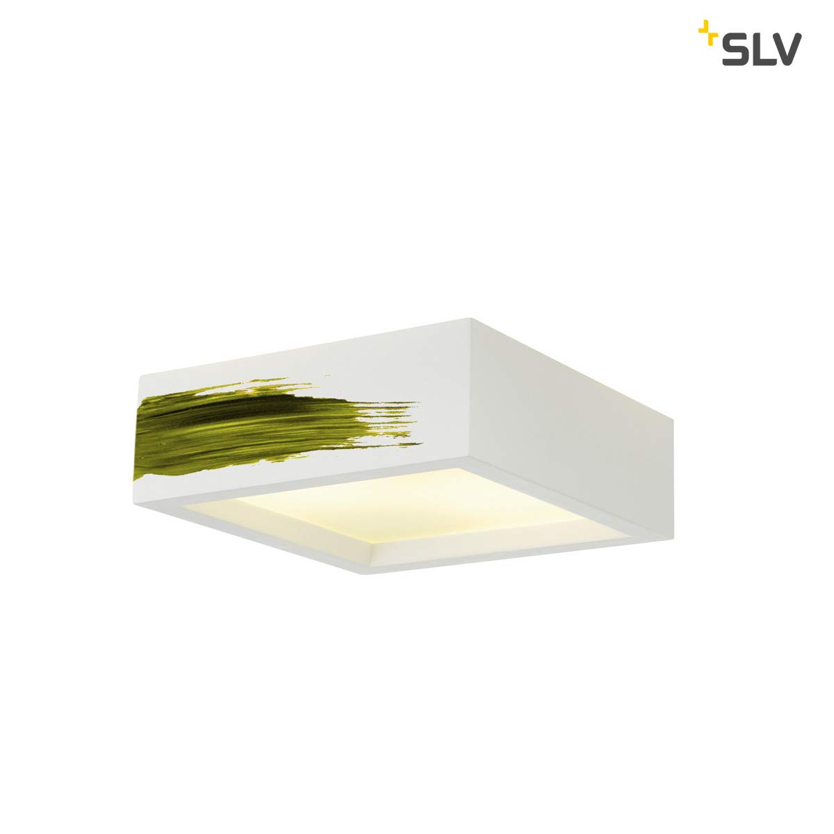 Ceiling Lights, PLASTRA 104 Surface Mounted Downlight with E27 Socket, Paintable - Image 4