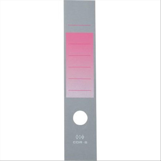 SEI ROTA 58012612 Labels Red