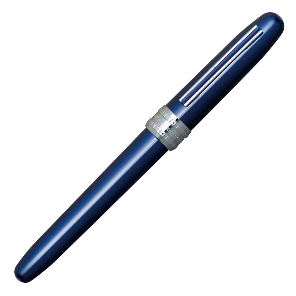 Platinum Plaisir Fountain Pen Pgb-1000 Blue Medium,1 - Image 2