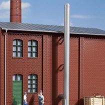 Auhagen 80110 Stainless Steel Smokestack