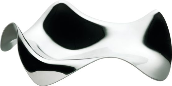Alessi PG02 Spoon Rest, Stainless Steel