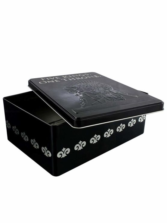 FOR A KING GADGET TIN - Image 2