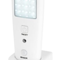 TFA Lumatic Guard 43.2033 Multi-Functional Security Light LED White