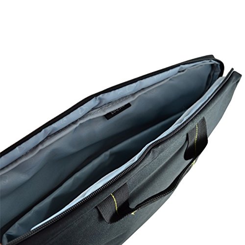 Z0125v3 17.3" Black Laptop Case, Monochrome - Image 4