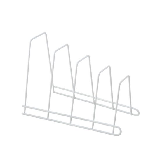Metaltex 360204 Sector Tray Holder with 4 Sections - Image 2