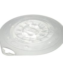 silikomart UFO 195037 Universal Lid Silicone with Splash Guard Diameter 29.5 cm