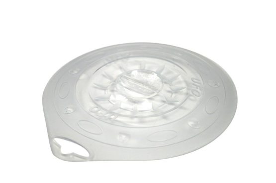 silikomart UFO 195037 Universal Lid Silicone with Splash Guard Diameter 29.5 cm
