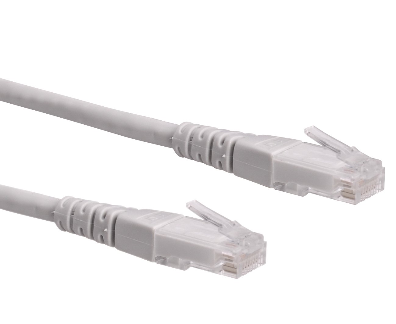Roline 7m Cat6 UTP Cable - Grey, gray
