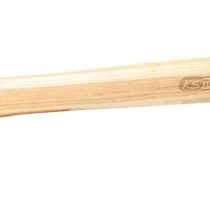 KS Tools 140.2139 Panel beaters serrated hammer fine, round/square, 325mm