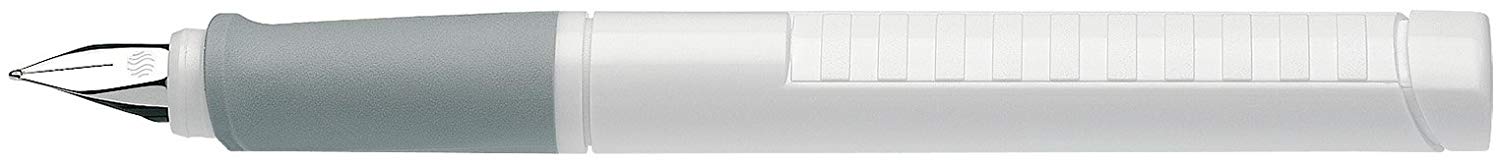 Schneider 160249 Fountain Pen Base - M - White - Image 2