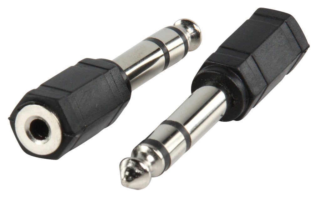 Valueline AC - 007 Interface and Adaptor Cable, Black