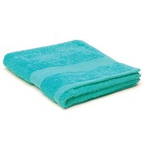 Excelsa Towel, Cotton, Blue, 100 x 60 cm
