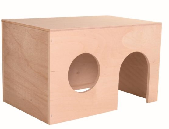 Trixie Guinea Pig House, 24 × 15 × 15 cm